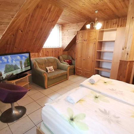 Patko Fogado Bed & Breakfast Hajdúszoboszló Dış mekan fotoğraf