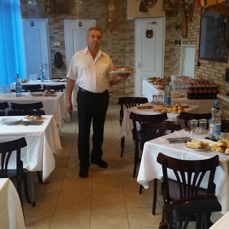 Patko Fogado Bed & Breakfast Hajdúszoboszló Dış mekan fotoğraf
