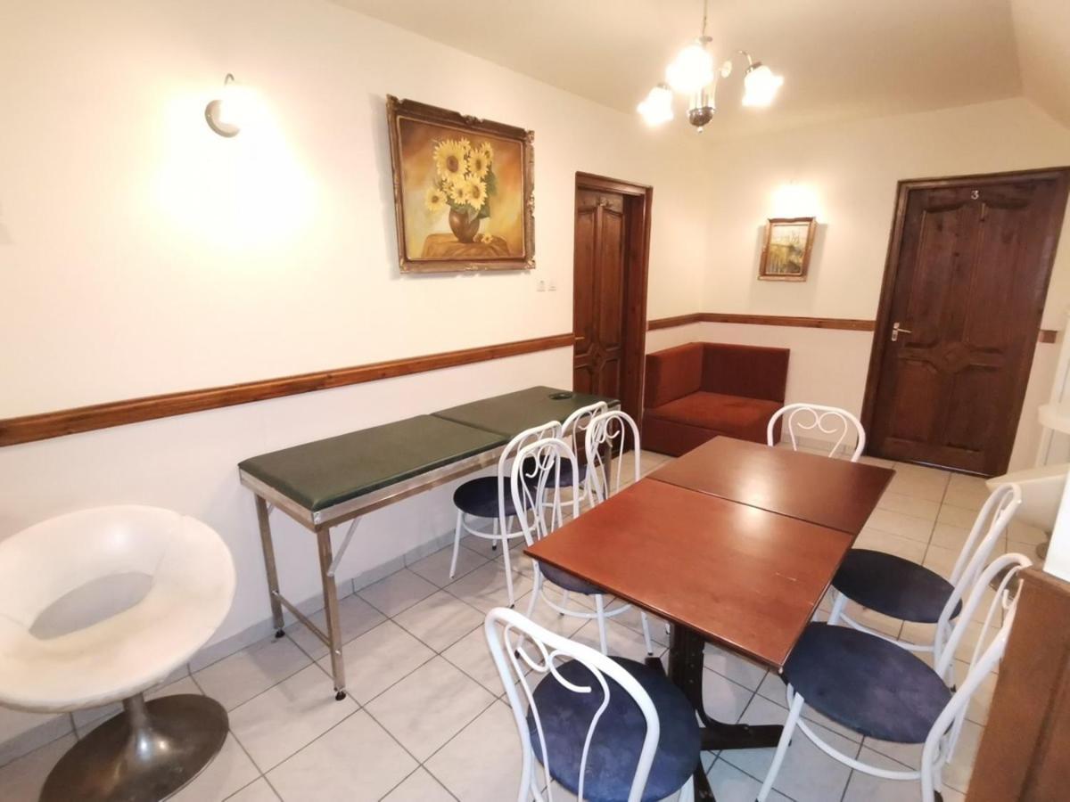 Patko Fogado Bed & Breakfast Hajdúszoboszló Dış mekan fotoğraf