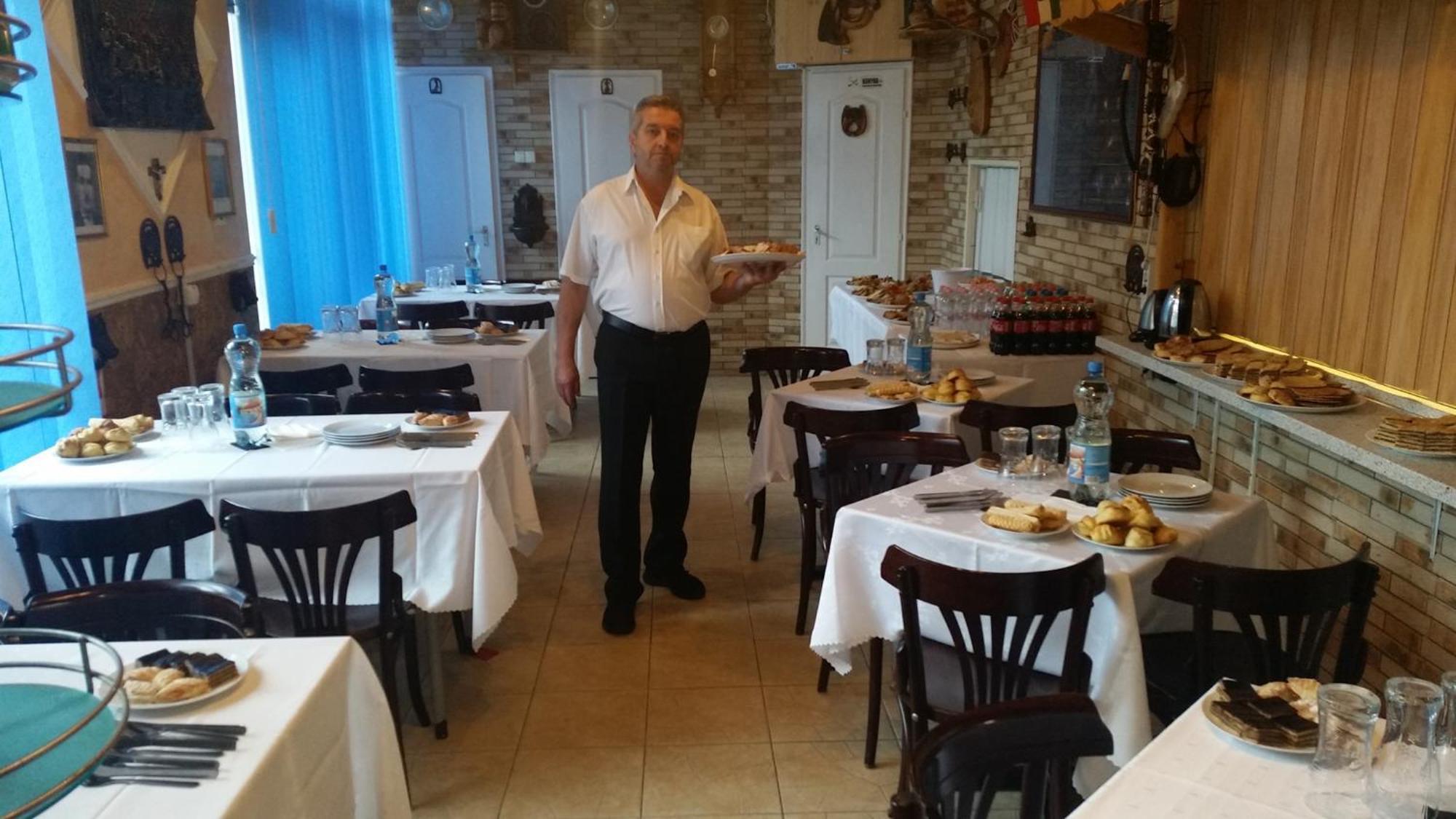Patko Fogado Bed & Breakfast Hajdúszoboszló Dış mekan fotoğraf